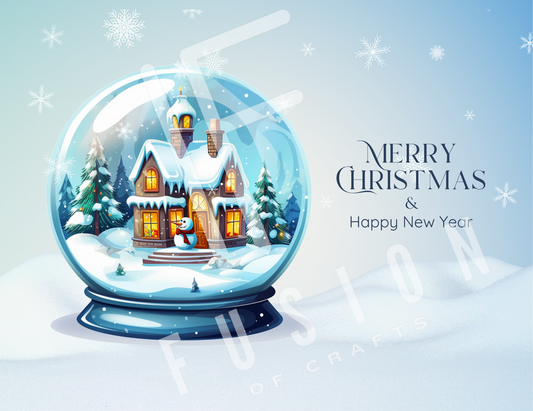 12"x15" Christmas Theme Cutting Boards