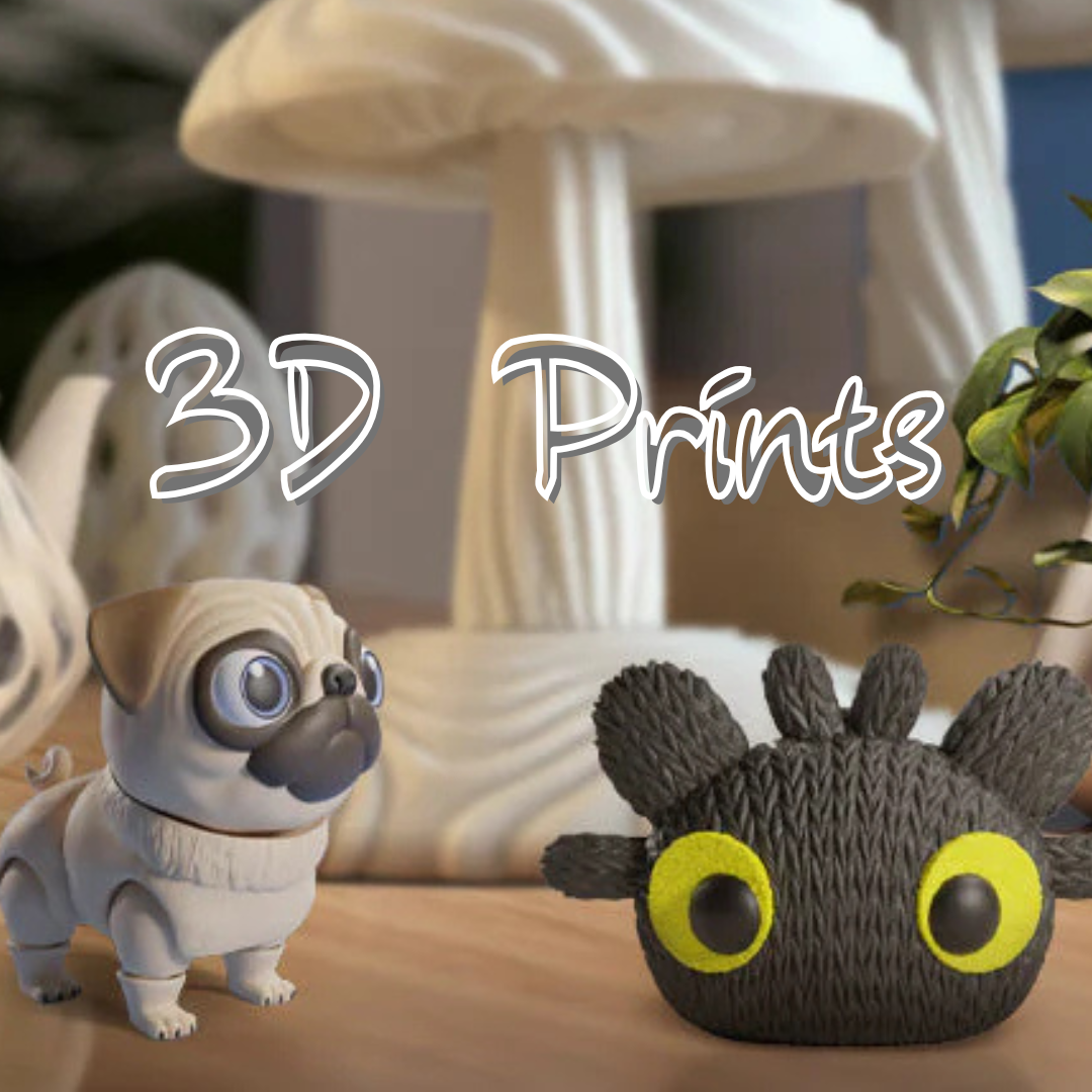 3D Prints