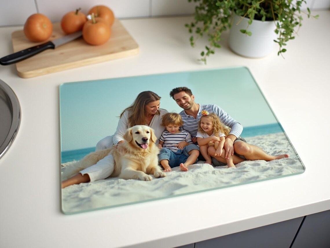 Glass Chopping Boards