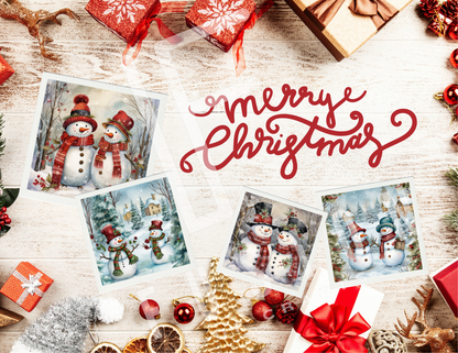 12"x15" Christmas Theme Cutting Boards