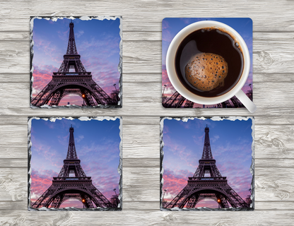 Custom Slate Coasters