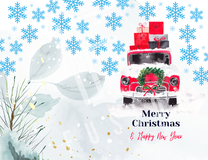 12"x15" Christmas Theme Cutting Boards