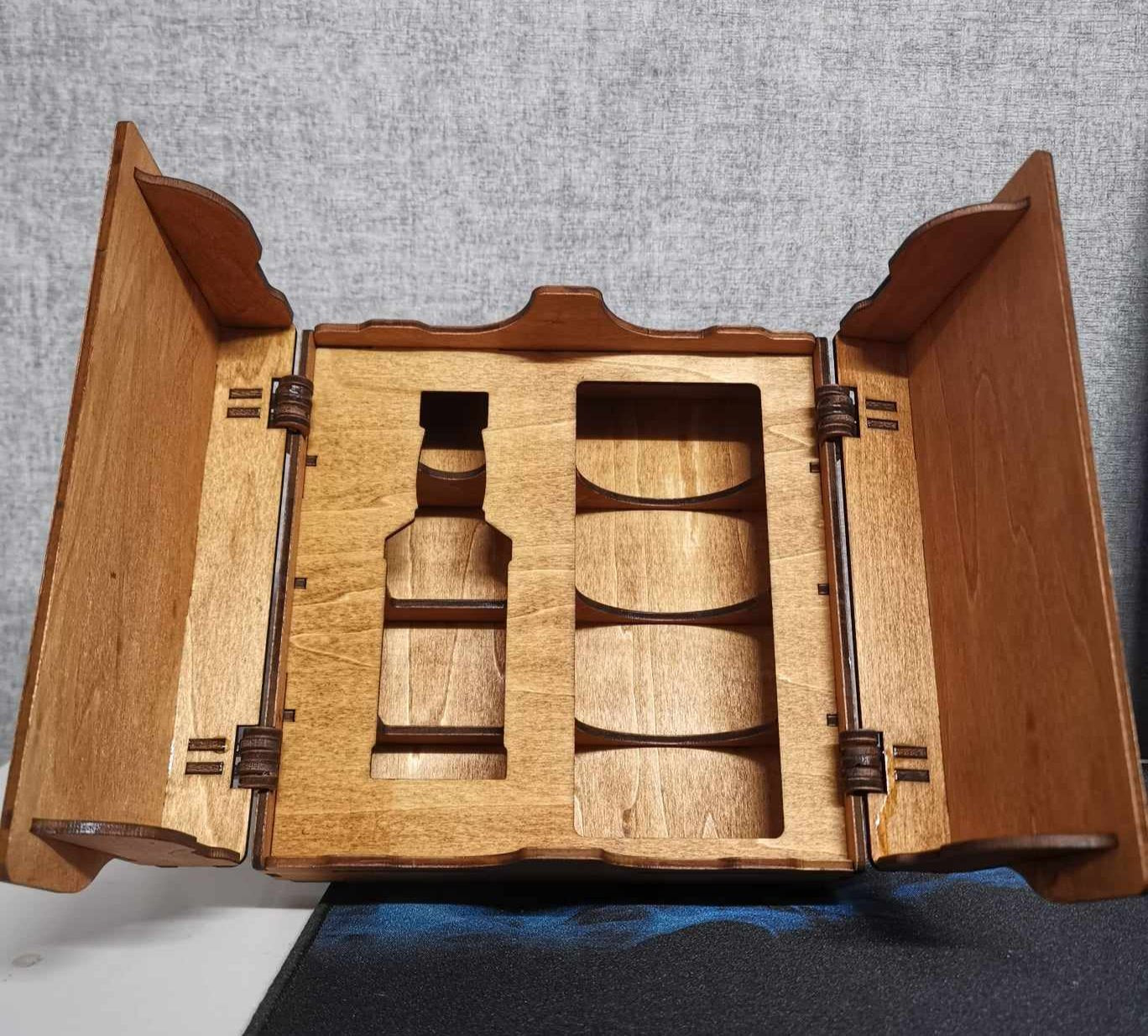 Mini Jack Daniel's & Coca Cola Set - Gift Box