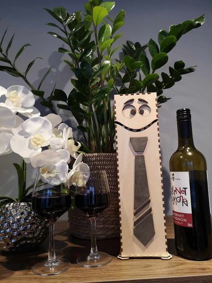 Funny Wine Box