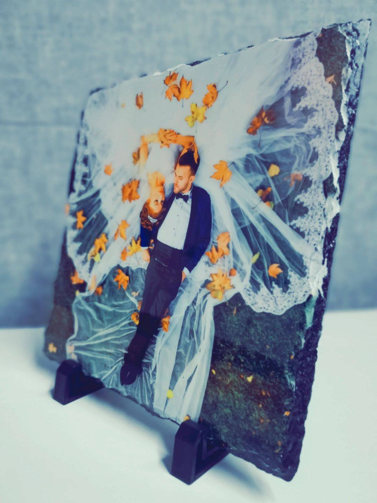 Photo Slate 150x150mm