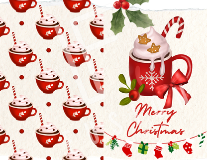 12"x15" Christmas Theme Cutting Boards