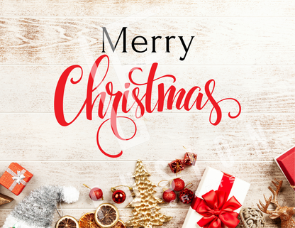 12"x15" Christmas Theme Cutting Boards