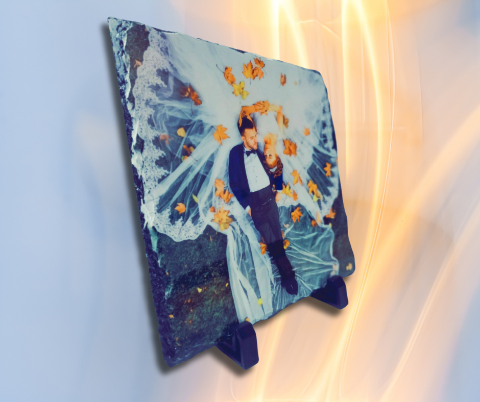 Photo Slate 150x150mm